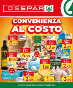 Despar Convenienza al costo - al 25.09.2024