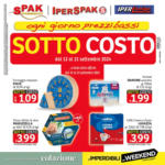 IperSpak Sotto costo - al 25.09.2024