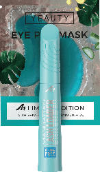 MANHATTAN Cosmetics Geschenkset Mascara Clean & Free Lash Loader 1010N Black & Yeauty Augenpads