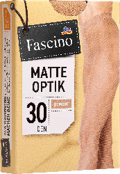 Fascino Strumpfhose matt powder Gr. 38/40, 30 DEN