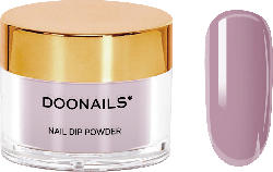 Doonails Nagelpuder Nail Dip Powder Silent Night Mauve