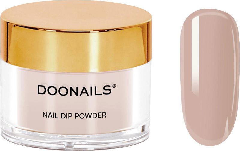 Doonails Nagelpuder Nail Dip Powder Cappuccino