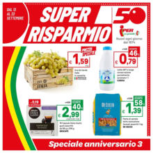 Super risparmio