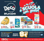 Deco Market A scuola con gusto! - al 23.09.2024