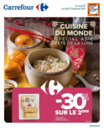 Carrefour Express Ouessant Carrefour: Offre hebdomadaire - au 23.09.2024