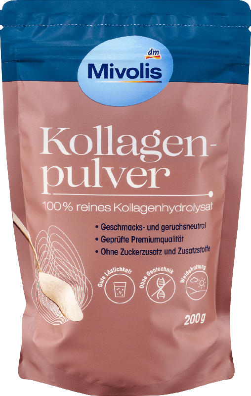 Mivolis Kollagenpulver