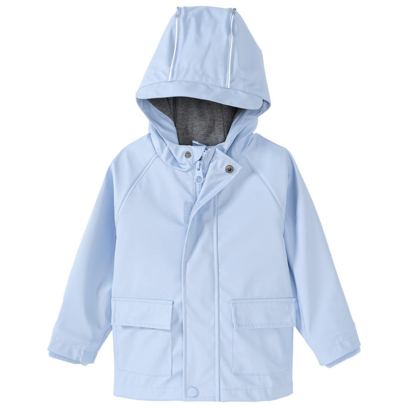 Baby Regenjacke mit Beschichtung (Nur online)