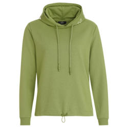 Damen Sweatshirt mit Kapuze