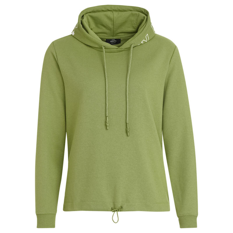 Damen Sweatshirt mit Kapuze