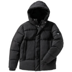 Jungen Steppjacke mit Kapuze (Nur online)