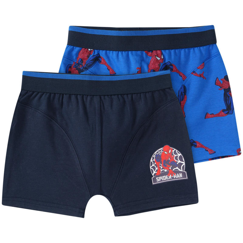 2 MARVEL Spider-Man Boxer mit Print