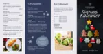 Upstalsboom Parkhotel Emden Upstalsboom Parkhotel - Genusskalender - bis 06.12.2024