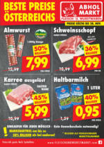 FWM Fleisch & Wurstmarkt FWM: Aktuelle Angebote - bis 29.09.2024