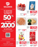 Selgros Catalog Selgros până în data de 19.09.2024 - până la 19-09-24