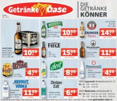 Vorschau von dem Prospekt des Geschäftes OFFERS, gültig ab dem 15.09.2024