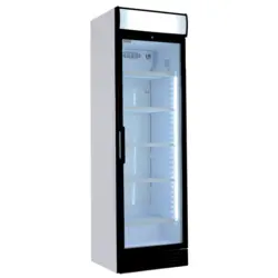 Хладилна витрина Crown D 372 R600 / D372 SC M4C , 362 l, E