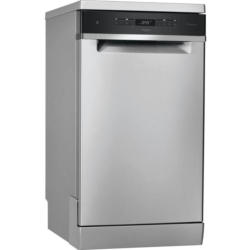 Съдомиялна машина Whirlpool WSFO 3O23 PF X*** , 10 комплекта, 450 Ш, мм, E