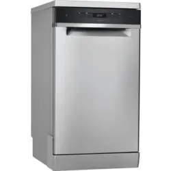 Съдомиялна машина Whirlpool WSFO 3O23 PF X , 10 комплекта, 450 Ш, мм, E