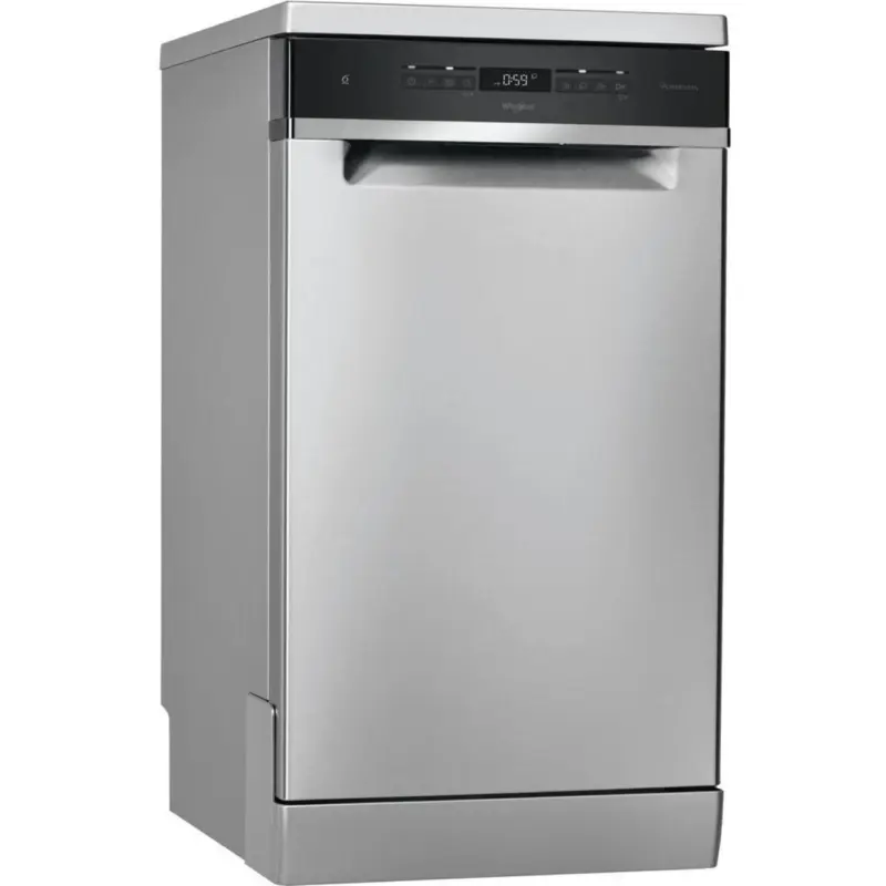 Съдомиялна машина Whirlpool WSFO 3O23 PF X , 10 комплекта, 450 Ш, мм, E