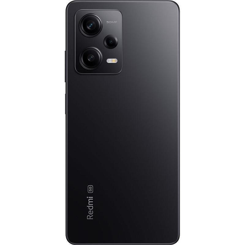 Смартфон Xiaomi REDMI NOTE 12 PRO 5G 128/6 BLACK MZB0D2YEU/0D31EU , 128 GB, 6 GB