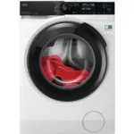 ЗОРА Пералня AEG LFR73944OE*** , 1400 об./мин., 9.00 kg, A , Бял