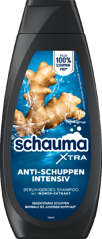 schauma Shampoo Anti-Schuppen XTRA Intensiv