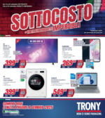 Trony Sottocosto - al 25.09.2024