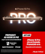 Media World iPhone 16 Pro - al 19.09.2024