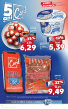 Catalog Kaufland până în data de 22.09.2024