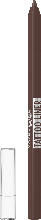 dm-drogerie markt Maybelline New York Kajal Tattoo Liner Gel Pencil 910 Bold Brown - bis 30.09.2024