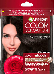 GARNIER Color Sensation Intensivtönung Schwarz