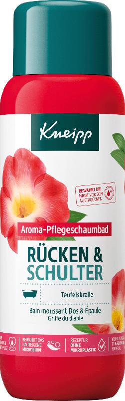 Kneipp Schaumbad Rücken & Schulter