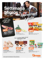 Migros Settimana Migros - au 23.09.2024