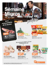 Semaine Migros