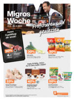 Migros Migros Woche - du 16.09.2024