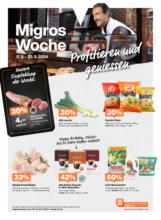 Migros Woche