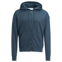 Herren Sweatjacke mit Kapuze (Nur online)