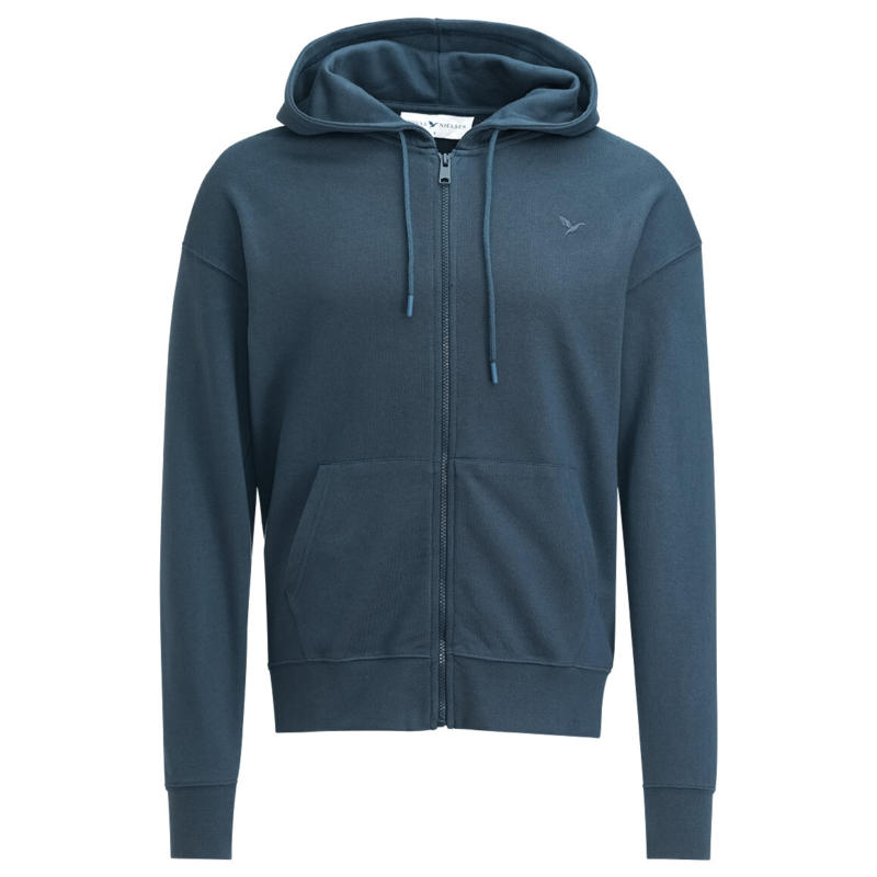 Herren Sweatjacke mit Kapuze (Nur online)