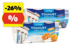 HOFER LYTTOS Fruchtjoghurt griechischer Art, 4 x 150 g