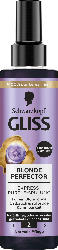 Schwarzkopf GLISS Sprüh-Conditioner Express-Purple Blonde Perfector