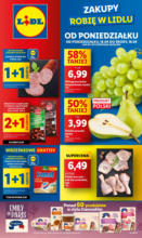 OFERTA WAŻNA OD 16.09 DO 18.09 Lidl – do 18.09.2024