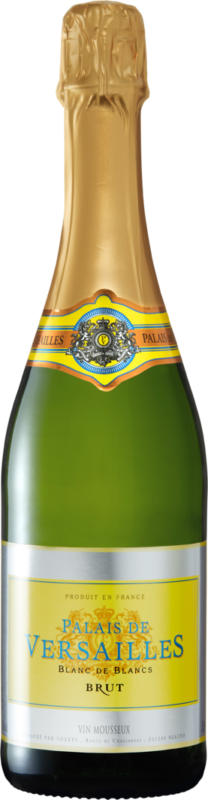 Palais de Versailles Blanc de Blancs Brut , Frankreich, 75 cl