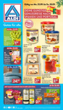 Aldi - Angebote 23.09.-28.09.2024