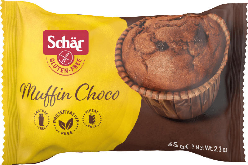 Schär Muffin Choco, glutenfrei