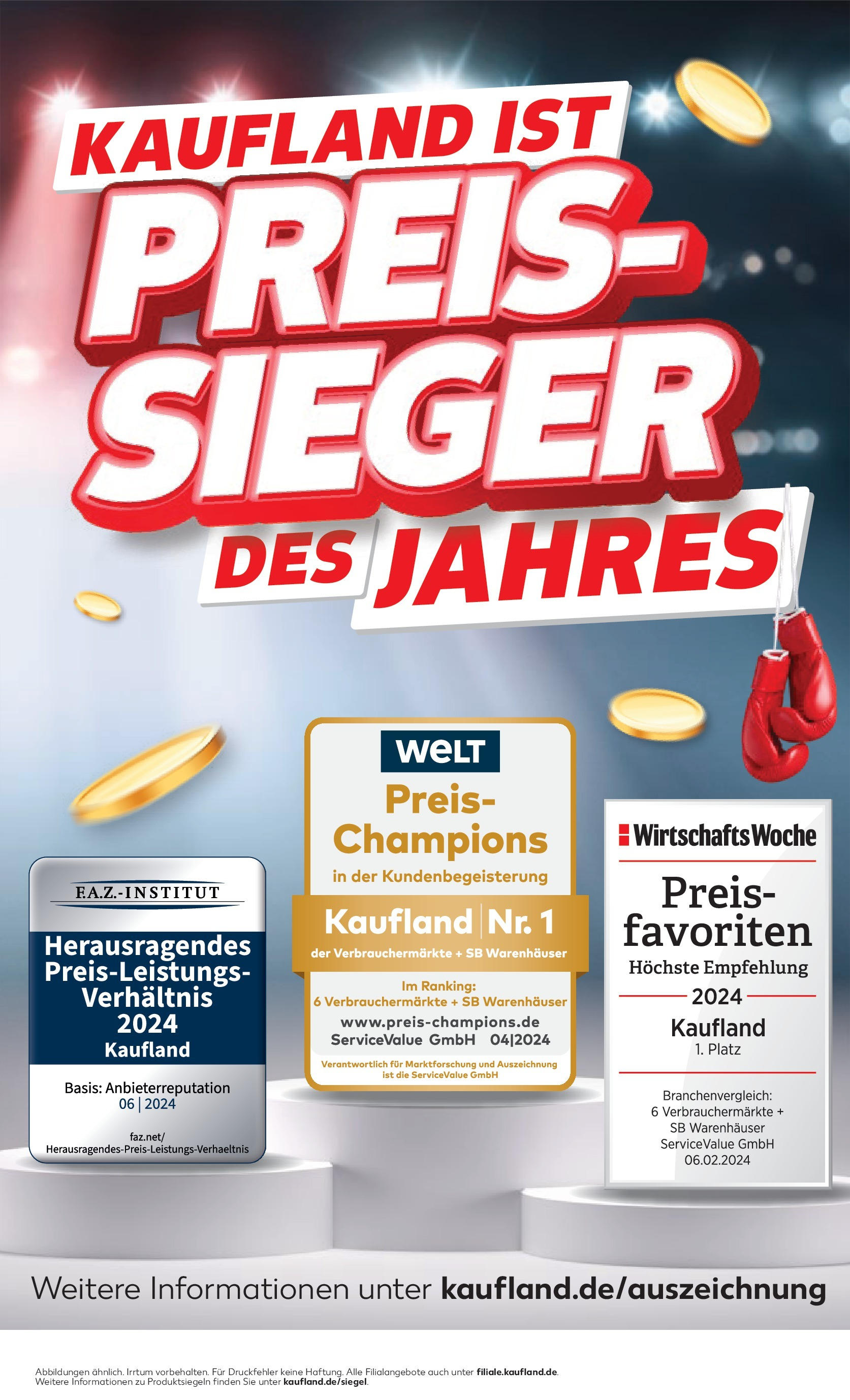 Kaufland Prospekt 	 (ab 19.09.2024) » Angebote Online zum Blättern | Seite: 43