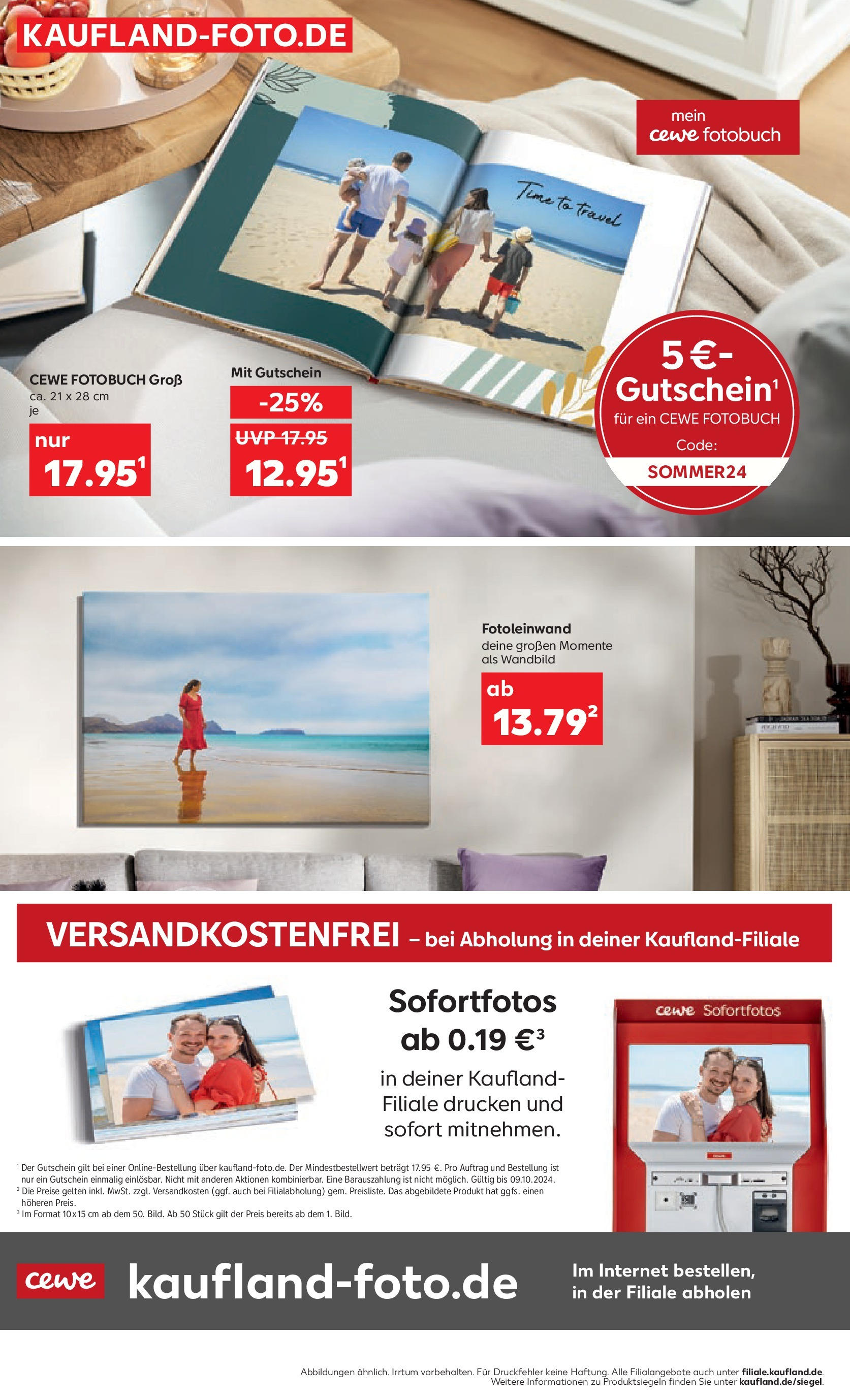 Kaufland - Nordrhein - Westfalen (ab 19.09.2024) » Angebote Online zum Blättern | Seite: 48