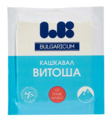 LB Bulgaricum Кашкавал Витоша от краве мляко