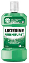 Kaufland хипермаркет Listerine Вода за уста Freshburst - до 22-09-24