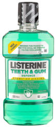 Listerine Вода за уста различни видове