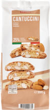 Denner Denner Cantuccini, aux amandes, 250 g - du 17.09.2024